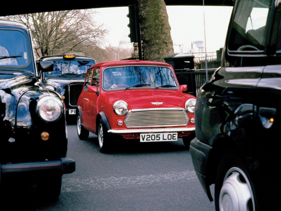  Mini Final Edition 2000 года  (фото 2 из 20)